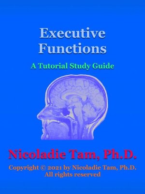 cover image of Executive Functions